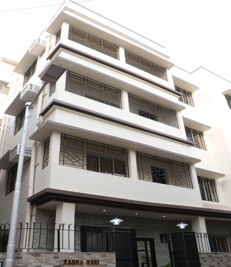 Radharani Apartment Kolkata Exterior photo